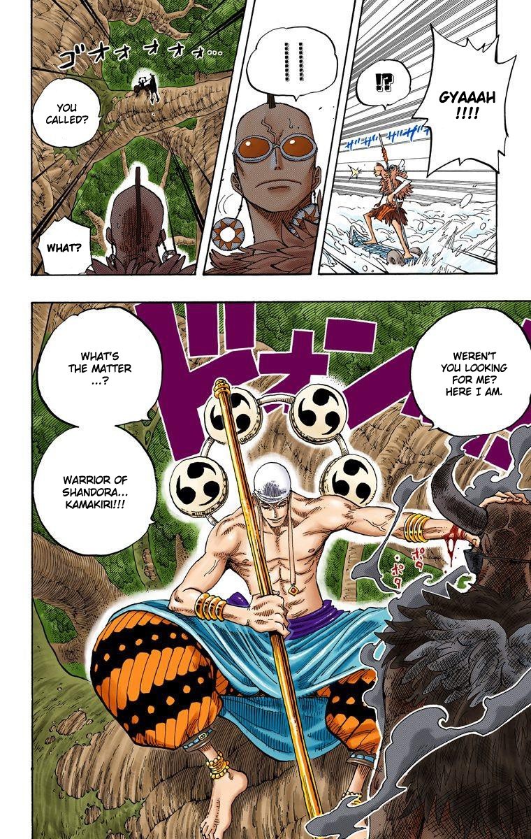 One Piece Digital Colored Chapter 263 image 07